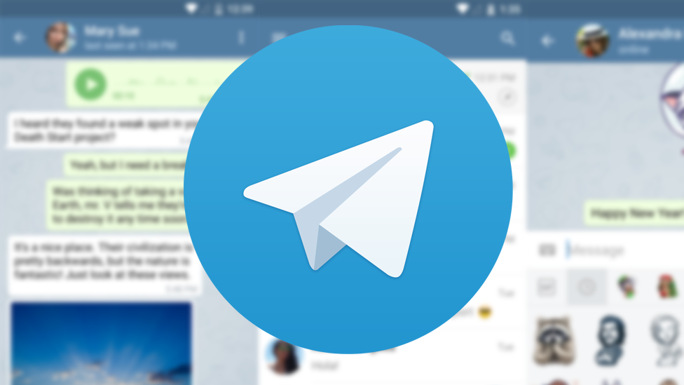 Telegram Screening