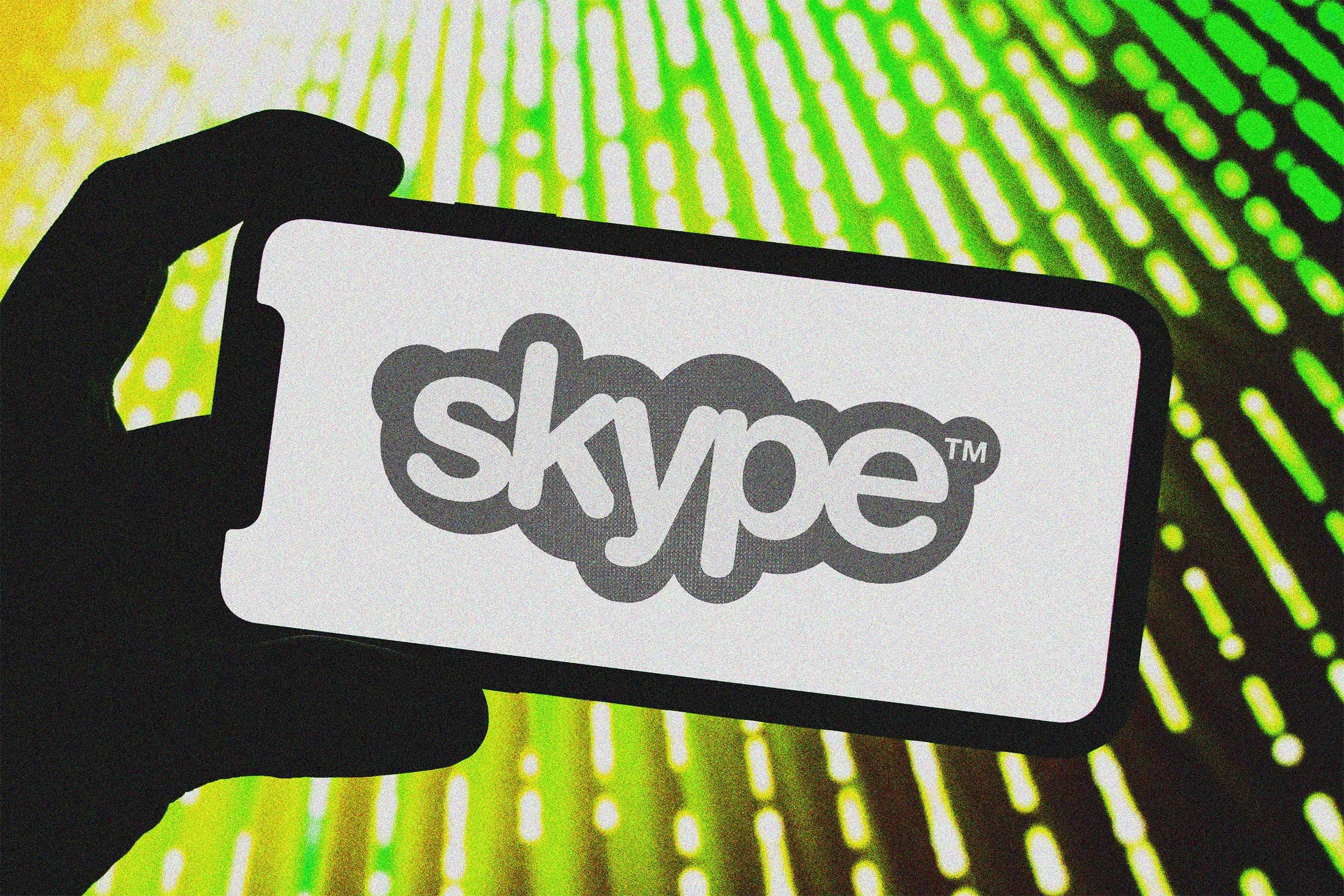 Does Skype number detection support batch extraction of Skype IDs and activation status?
